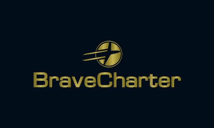 BraveCharter.com - New premium domain marketplace